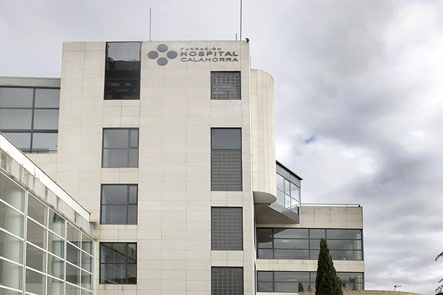Fundación Hospital Calahorra ha sido seleccionado a nivel nacional como ‘Centro Comprometido con la Excelencia en Cuidados’